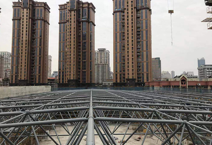 南宁网架钢结构工程有限公司